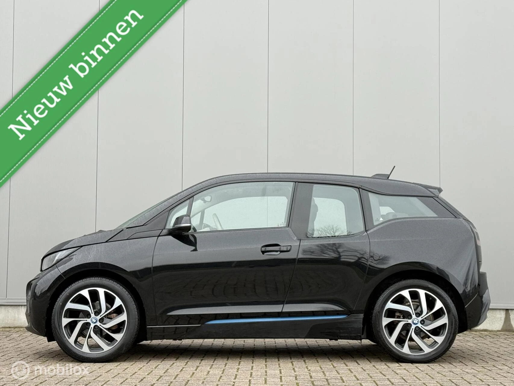 Hoofdafbeelding BMW i3