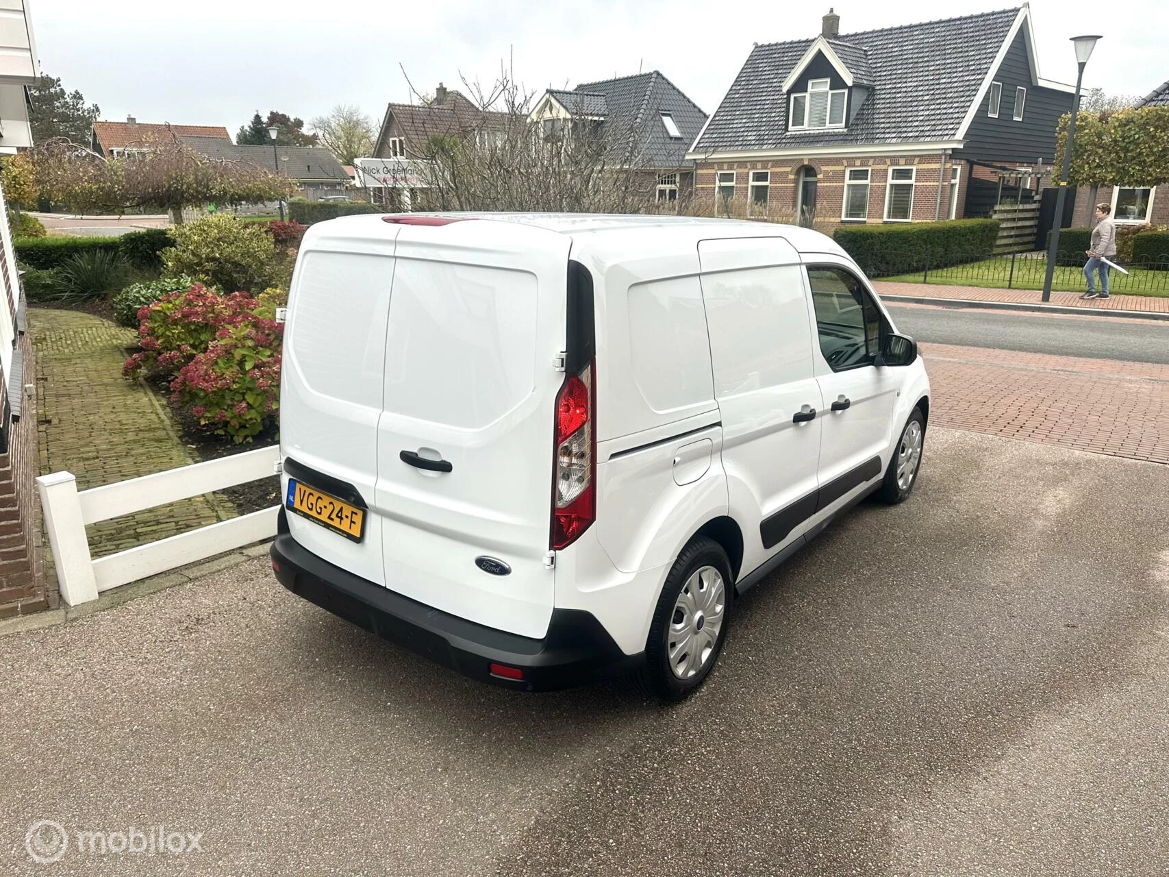 Hoofdafbeelding Ford Transit Connect