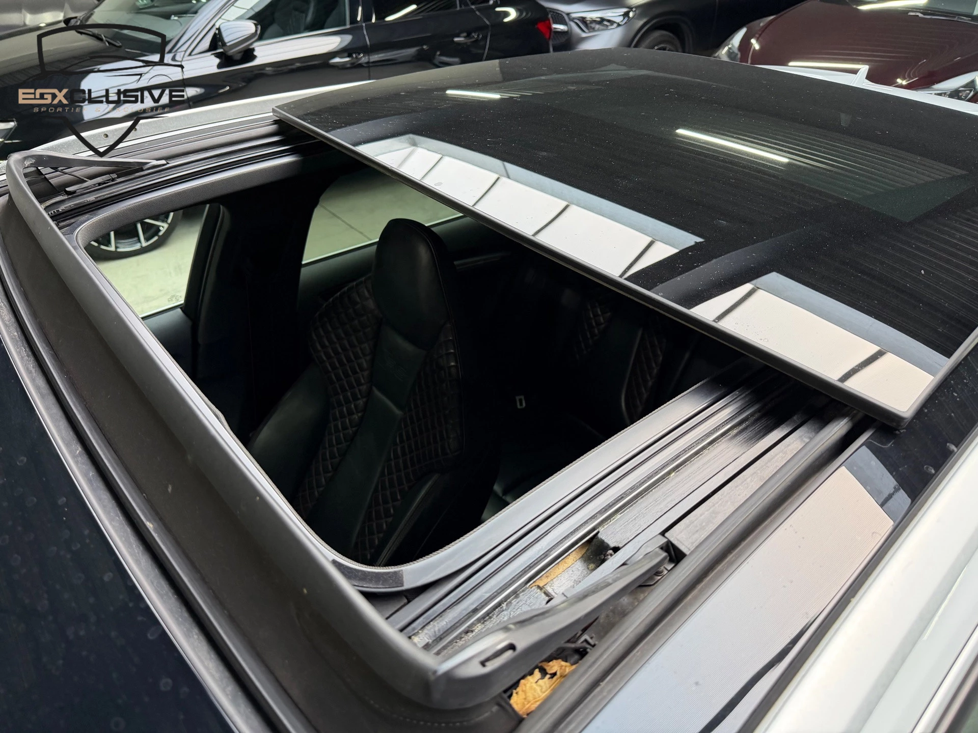 Hoofdafbeelding Audi RS3