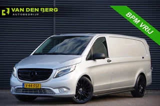 Mercedes-Benz VITO 116 CDI XL L3, AUT. LED, TREKHAAK, CAMERA, CRUISE, STOELVERWARMING, AIRCO, PARKEERSENSOREN