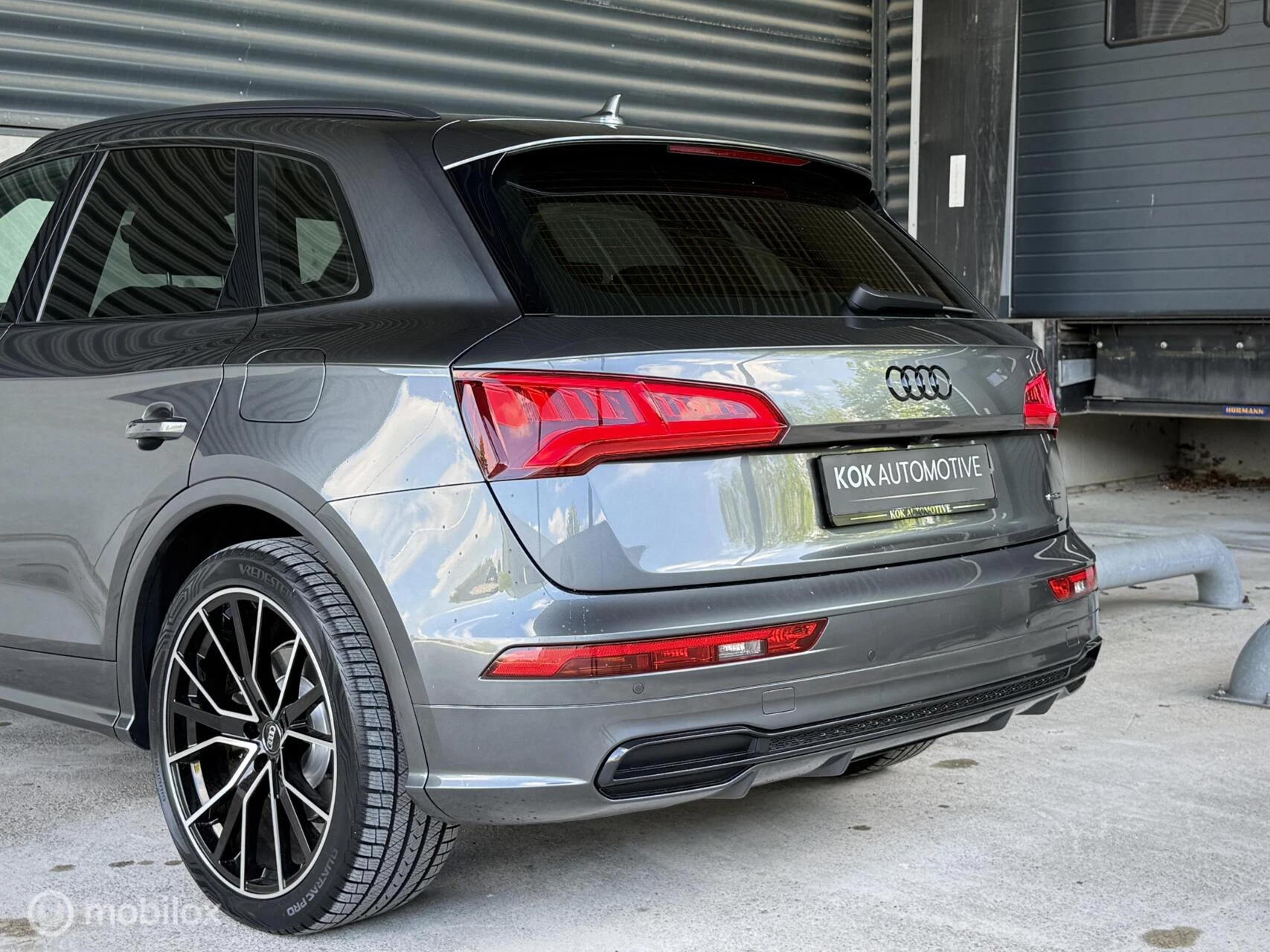 Hoofdafbeelding Audi Q5