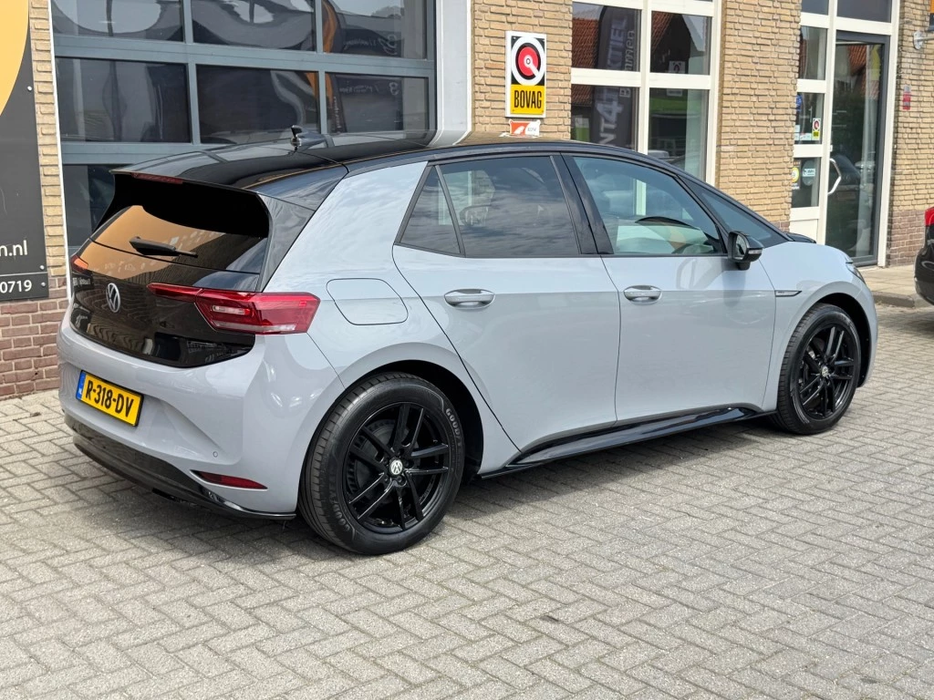 Hoofdafbeelding Volkswagen ID.3