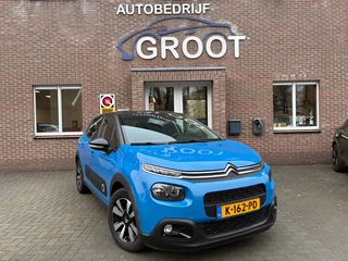 Hoofdafbeelding Citroën C3 Citroën C3 1.2 PT S&S SHINE CAMERA/CARPLAY