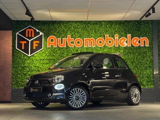 Hoofdafbeelding Fiat 500C Fiat 500 C 1.2 |FACELIFT|CABRIO|DAB|NAVIGATIE|AUTOMAAT