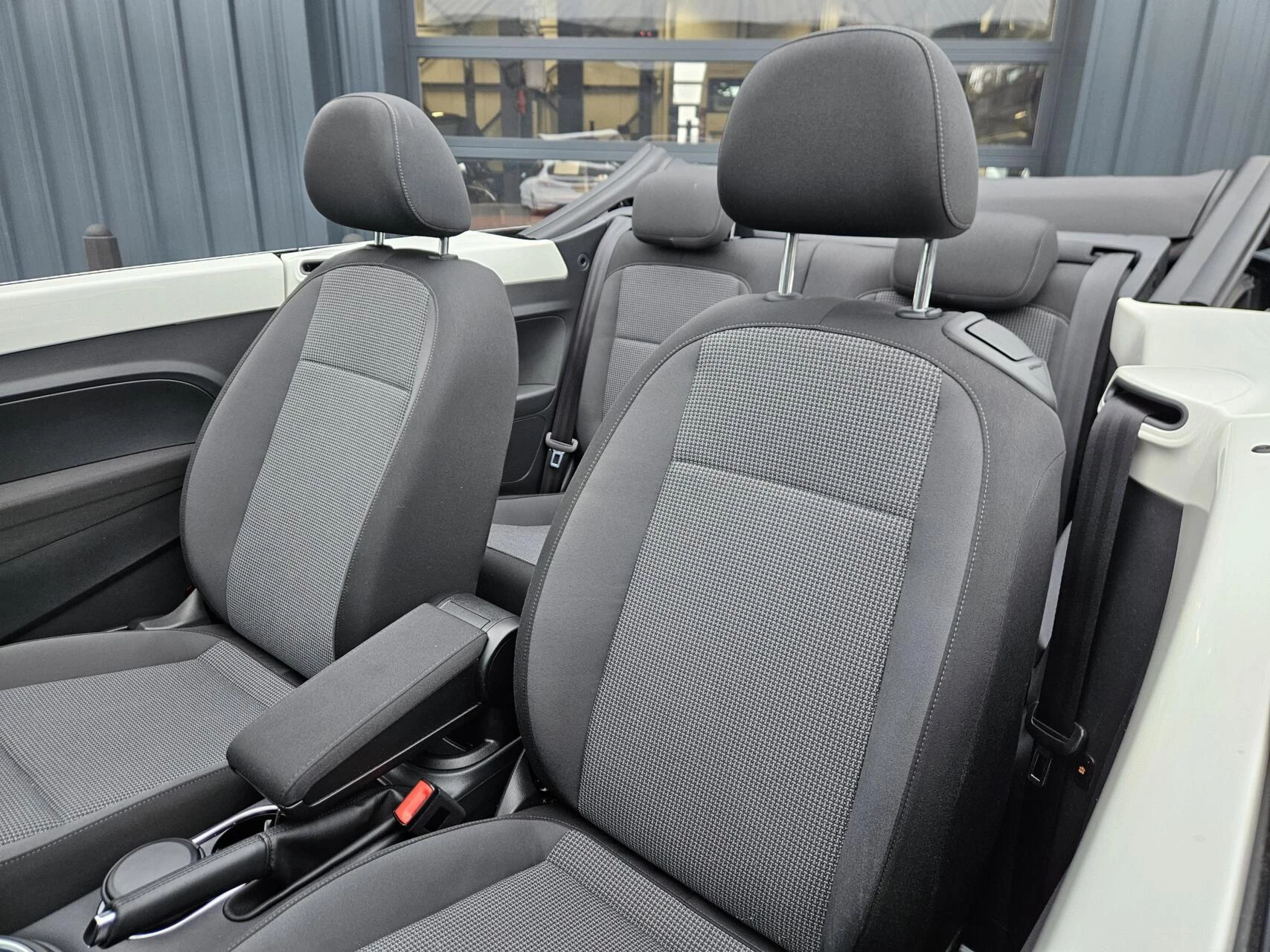 Hoofdafbeelding Volkswagen Beetle