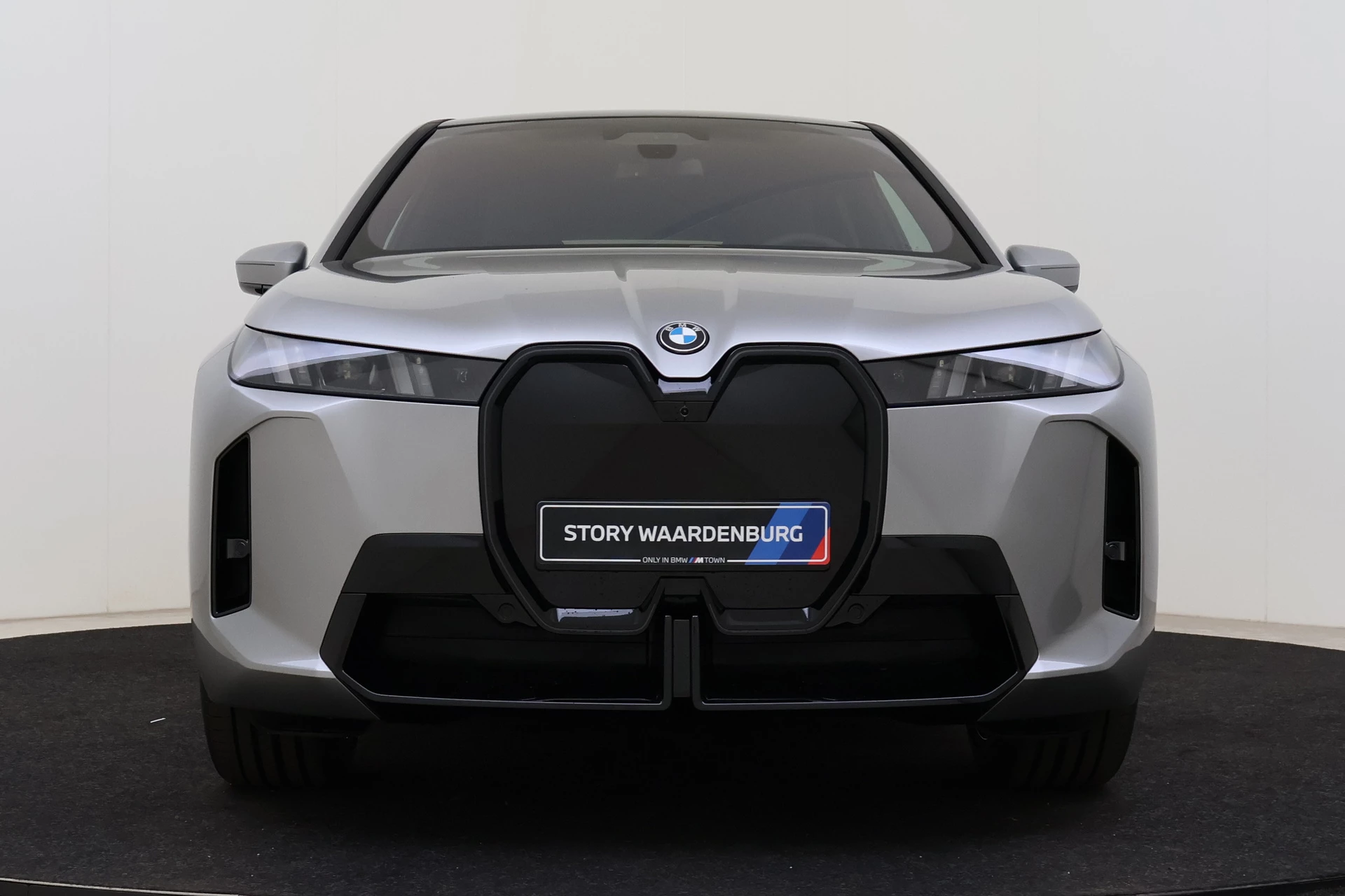 Hoofdafbeelding BMW iX