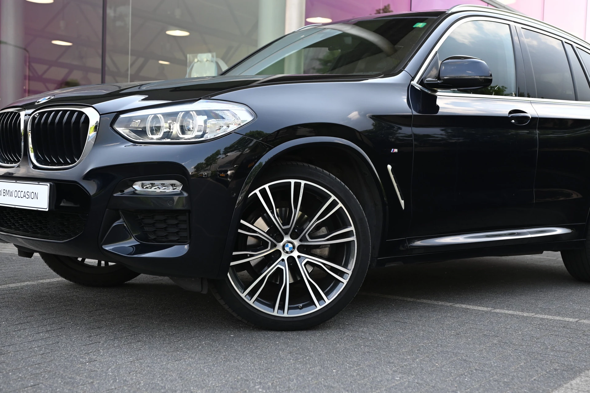 Hoofdafbeelding BMW X3