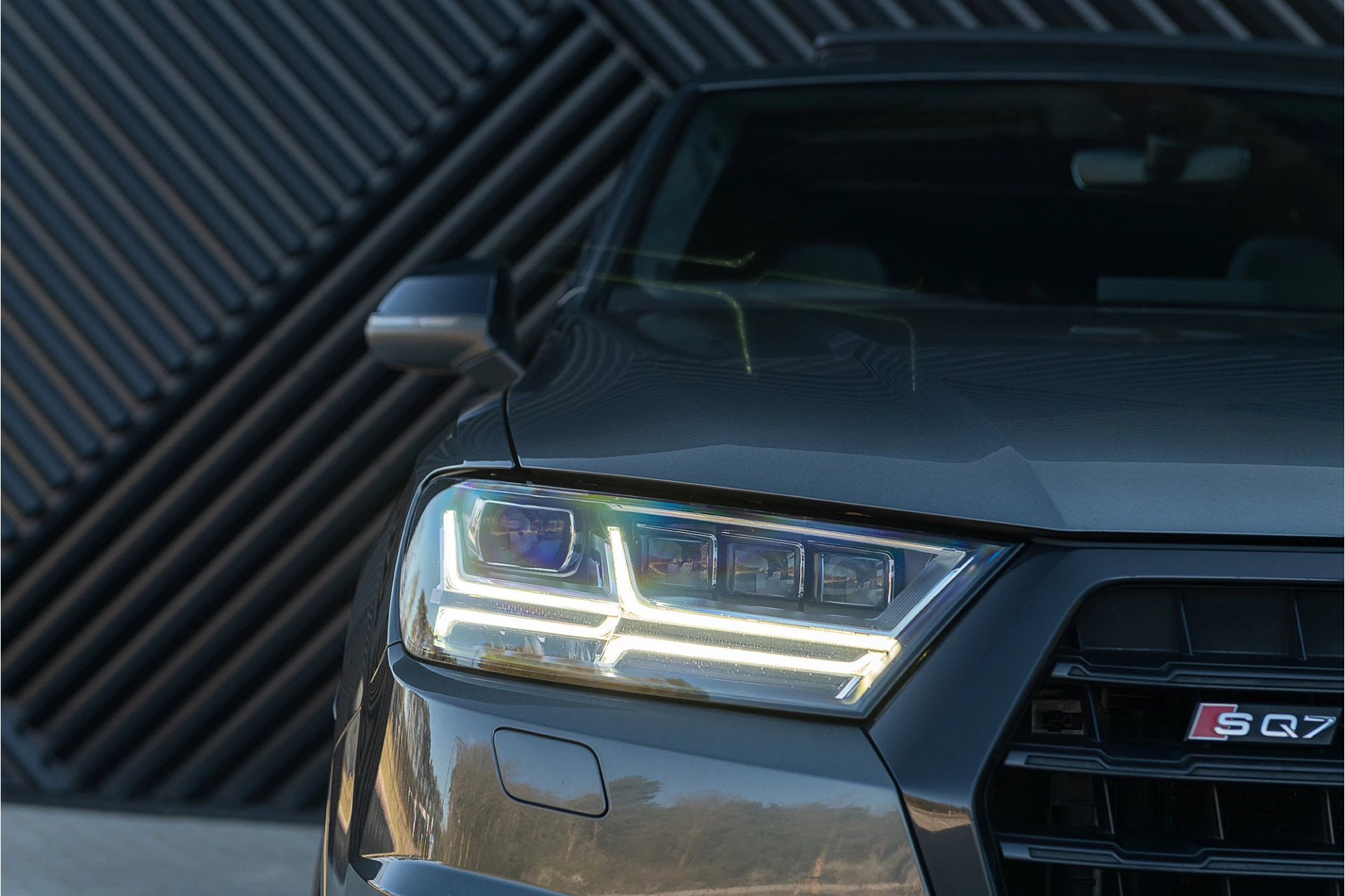Hoofdafbeelding Audi SQ7