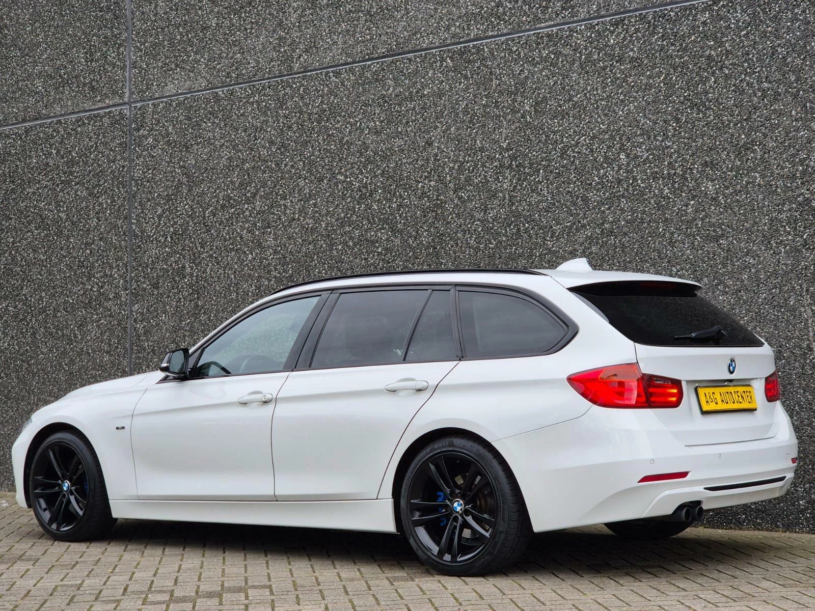 Hoofdafbeelding BMW 3 Serie