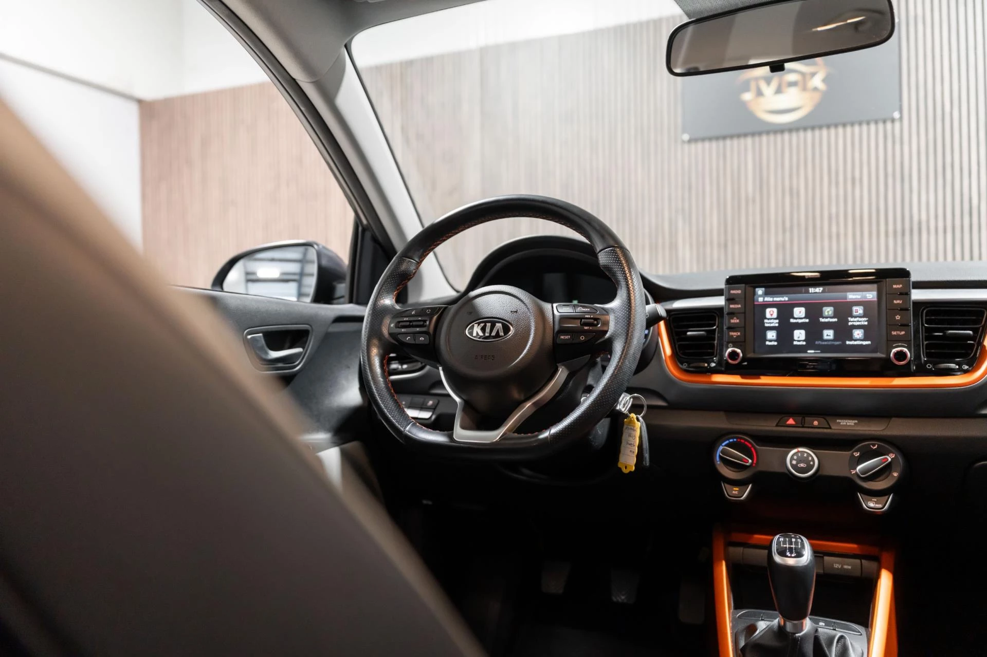 Hoofdafbeelding Kia Stonic