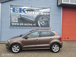 Volkswagen Polo 1.2 TSI Highline Match 5-deurs. Topstaat !!