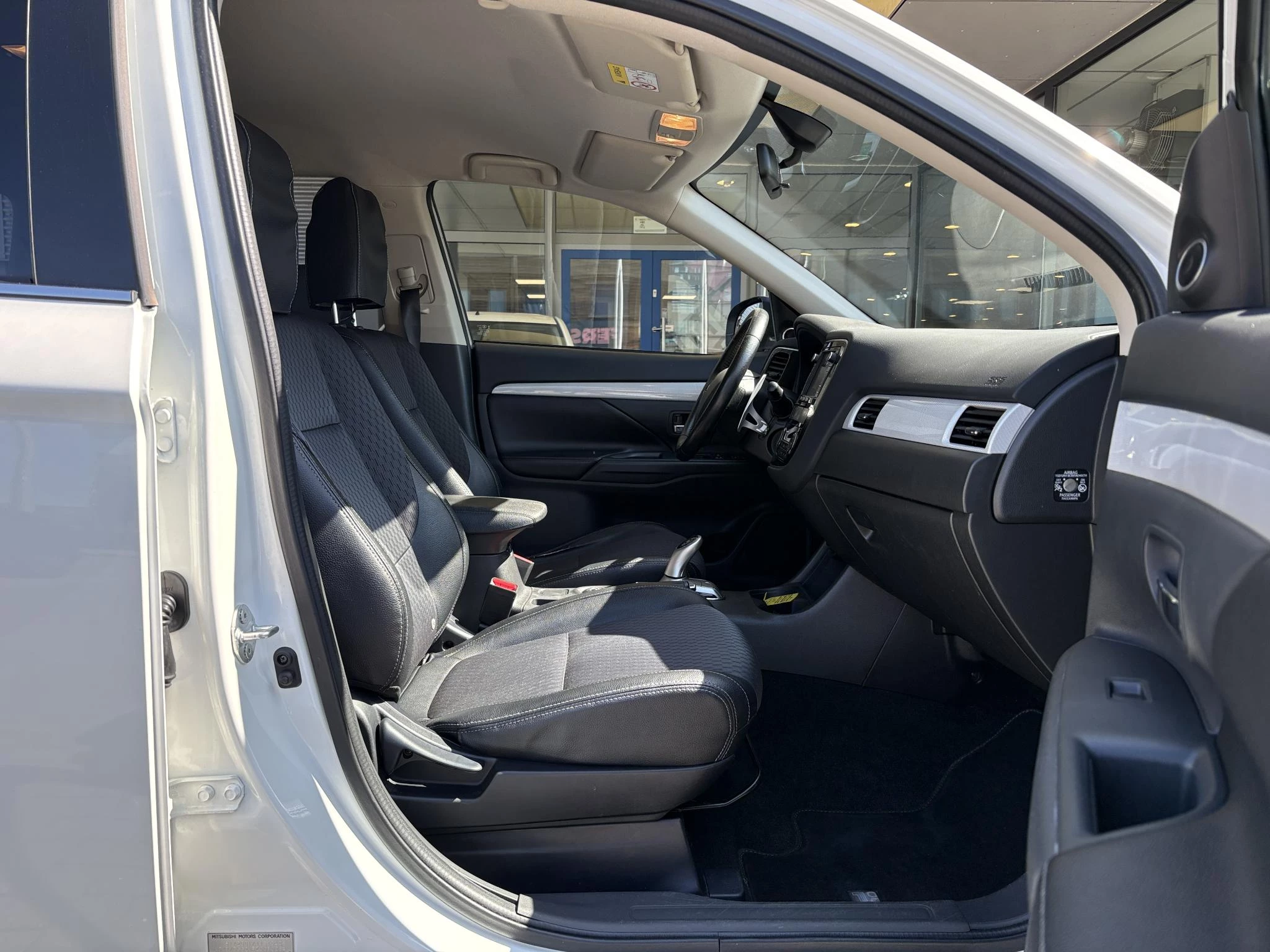 Hoofdafbeelding Mitsubishi Outlander