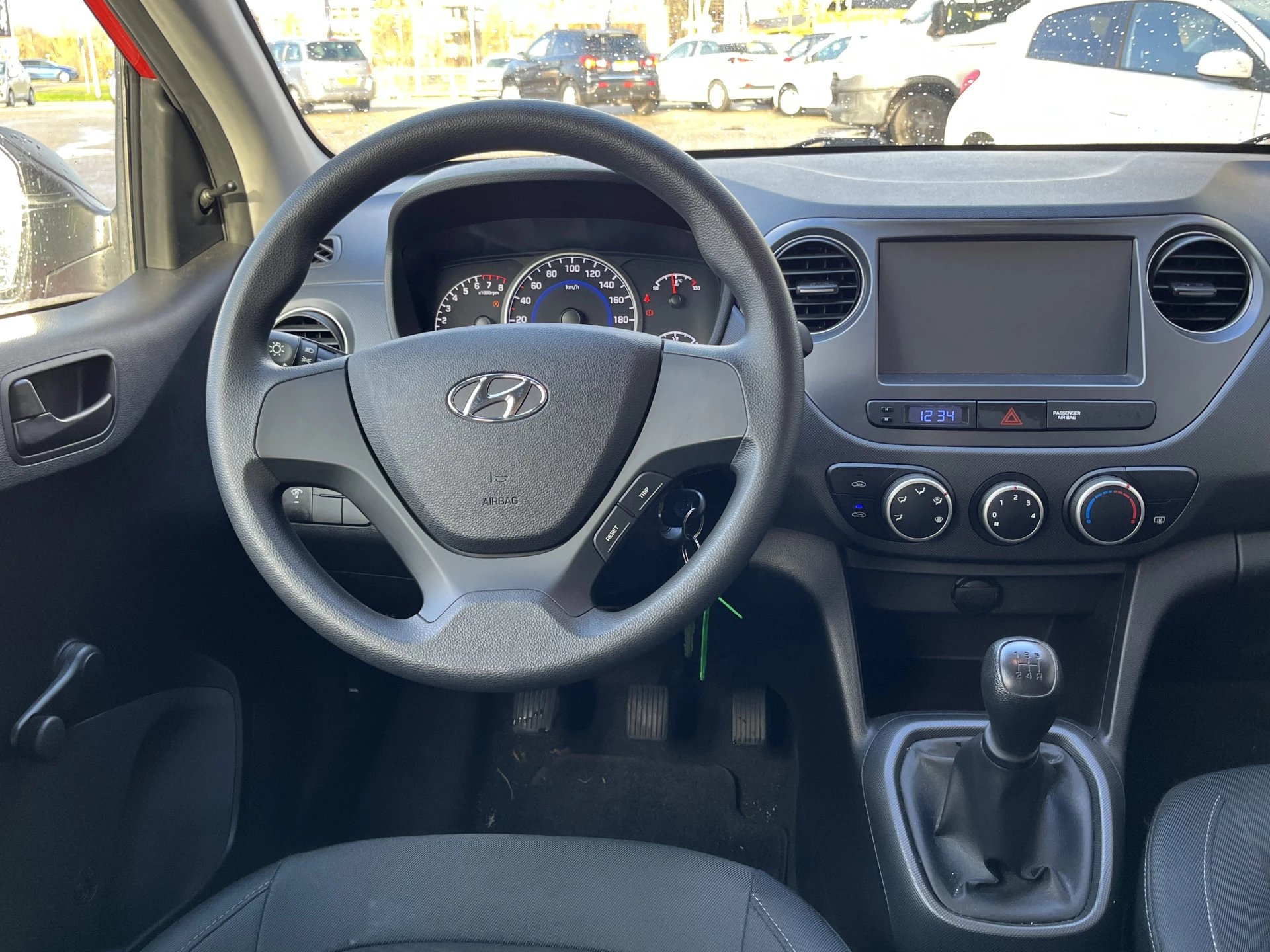 Hoofdafbeelding Hyundai i10