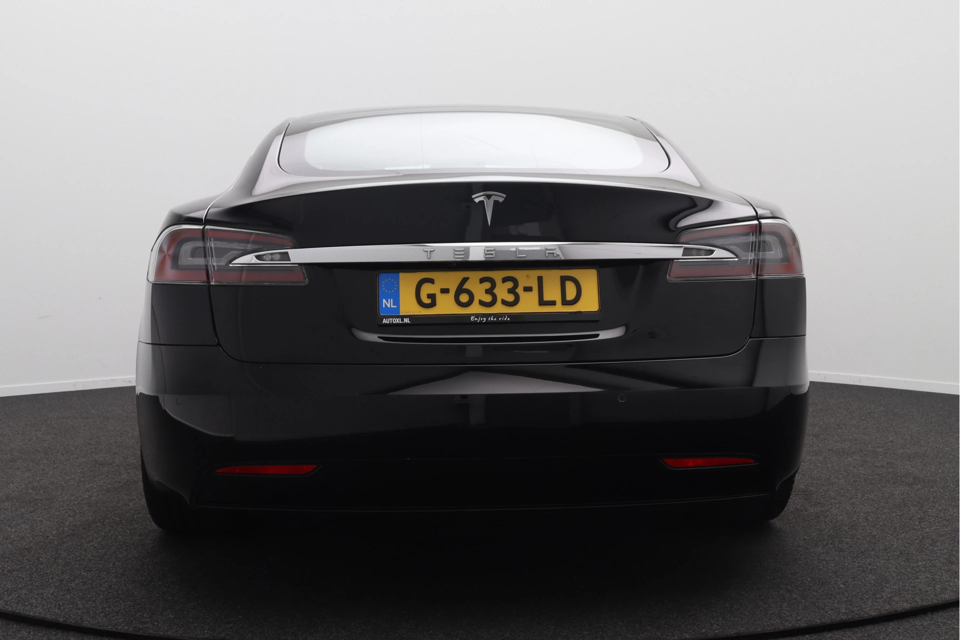 Hoofdafbeelding Tesla Model S