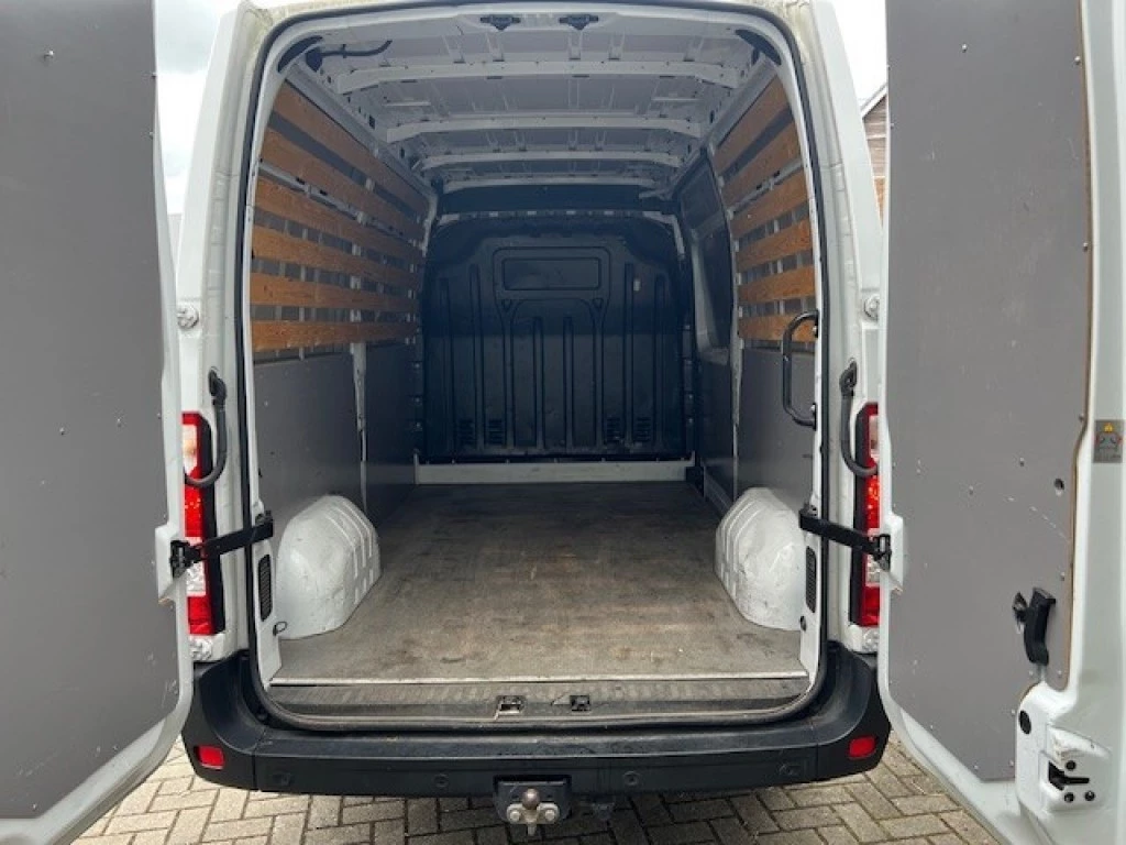 Hoofdafbeelding Renault Master