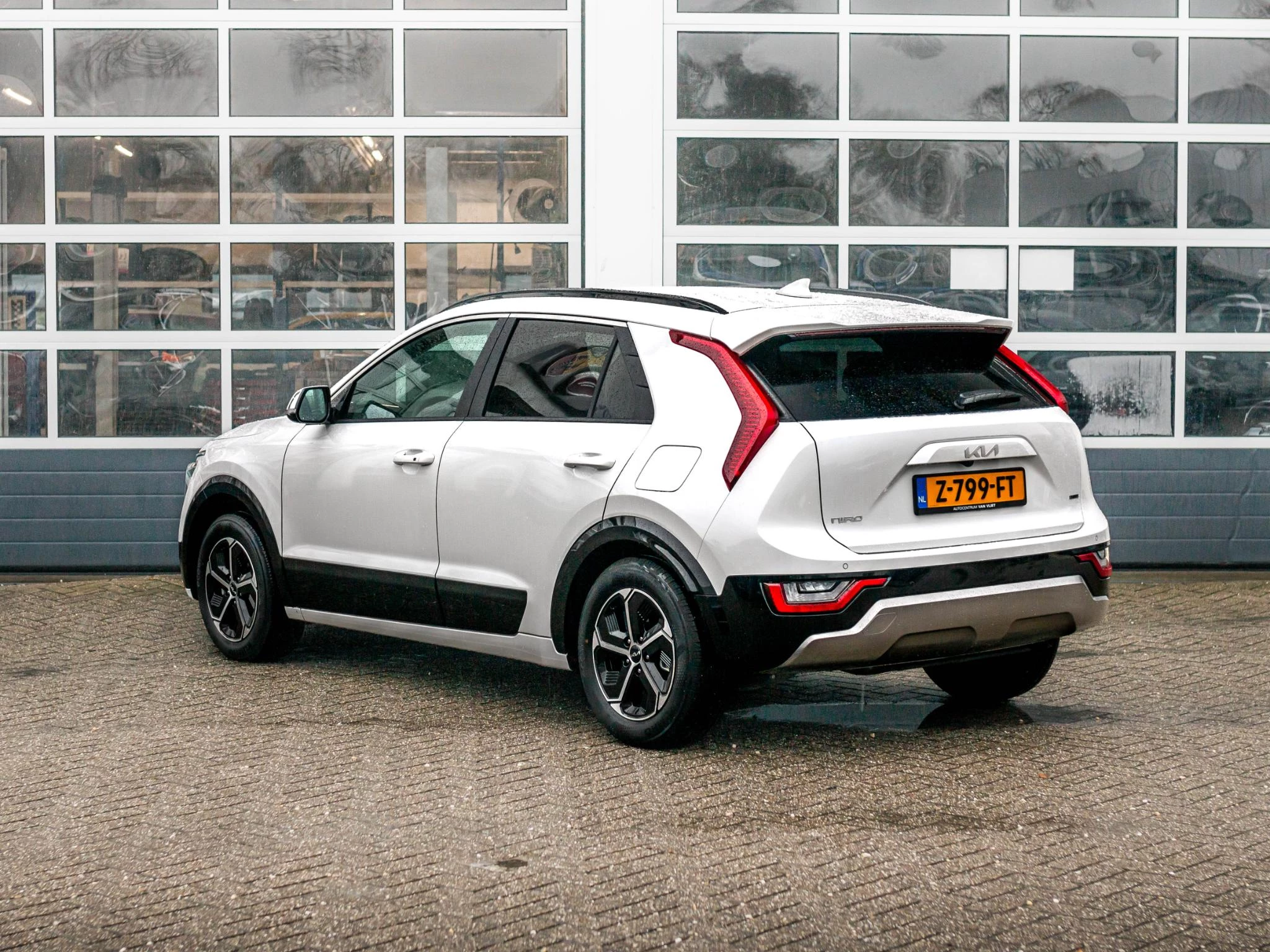 Hoofdafbeelding Kia Niro