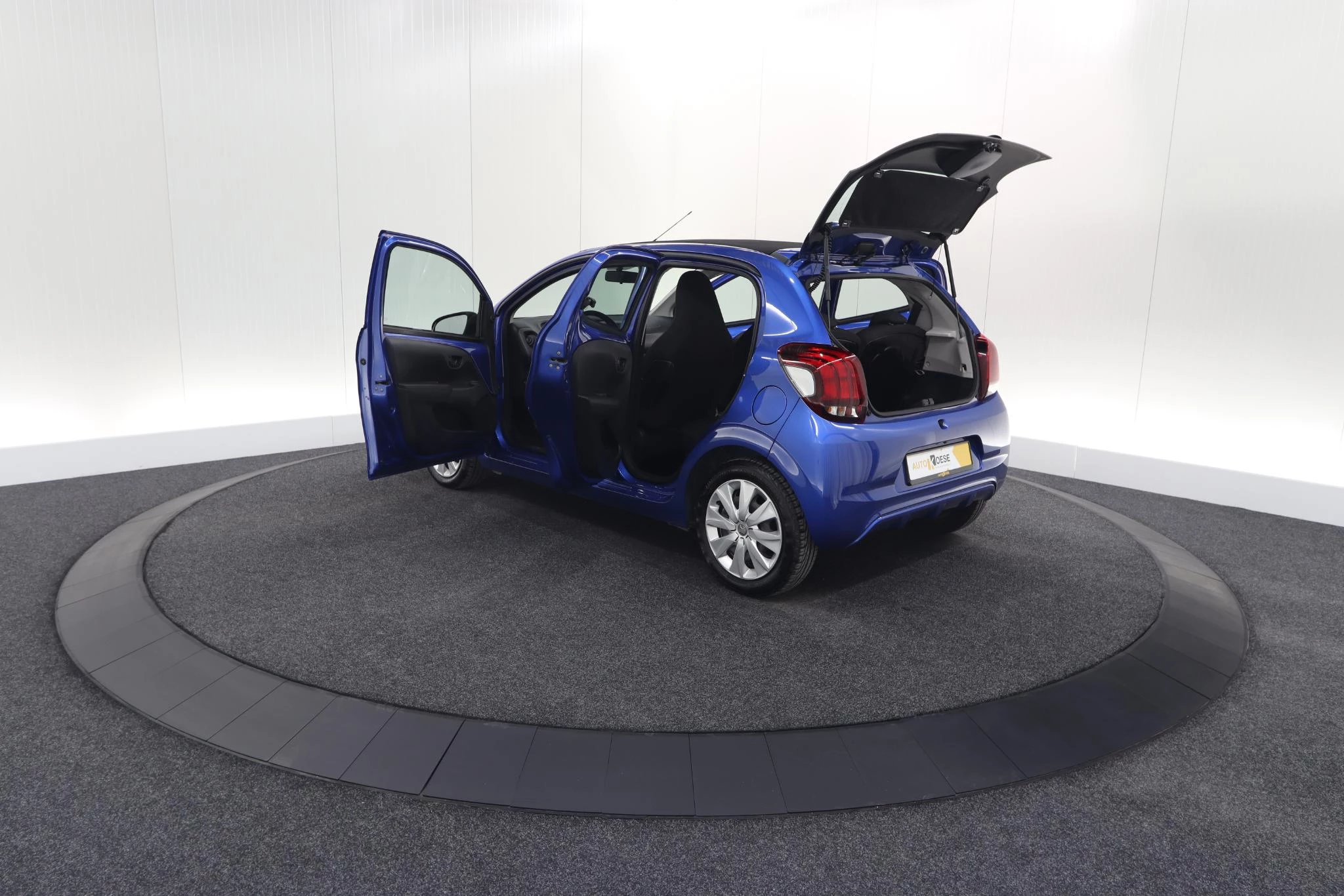 Hoofdafbeelding Peugeot 108