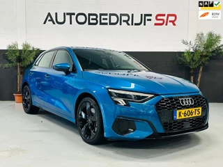 Audi A3 Sportback 30 TFSI Business edition NAP! Automaat Weinig KM!