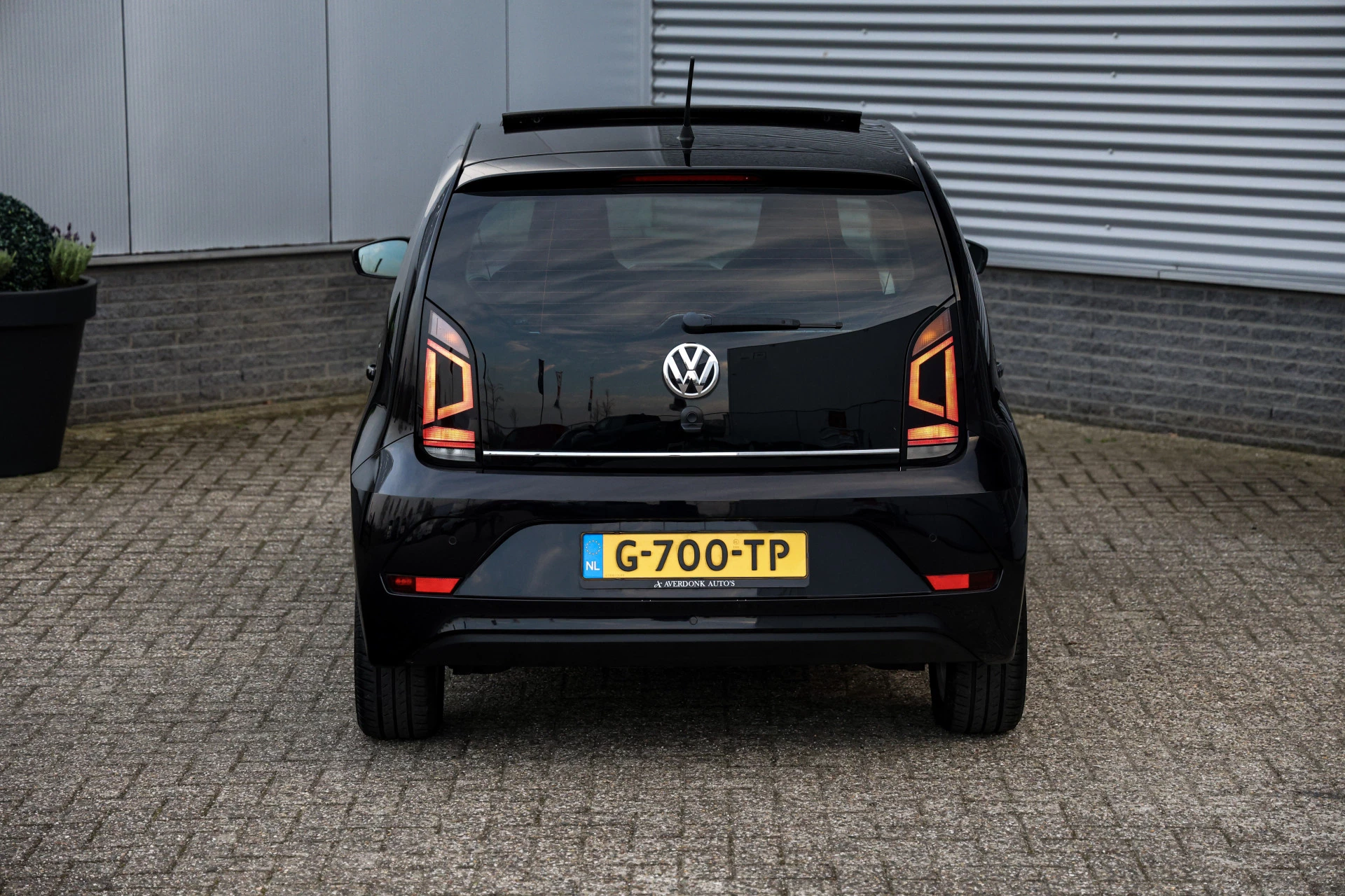 Hoofdafbeelding Volkswagen up!