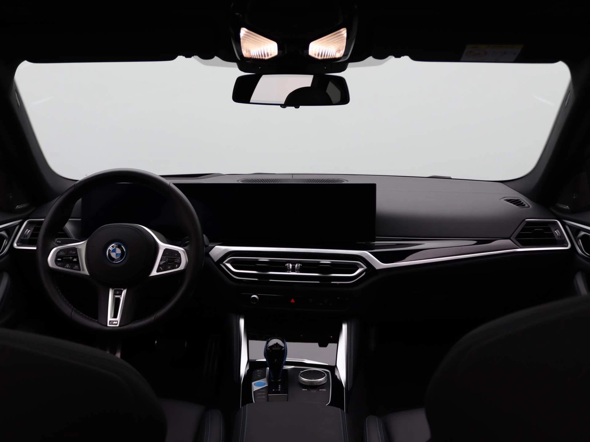 Hoofdafbeelding BMW i4