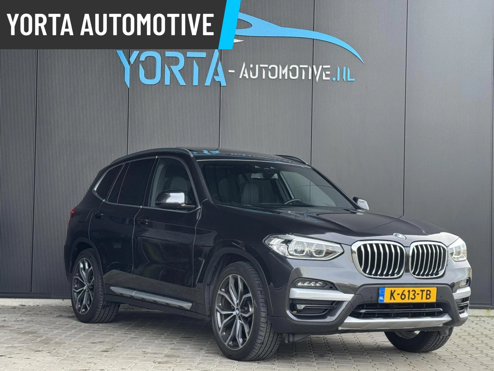 Hoofdafbeelding BMW X3