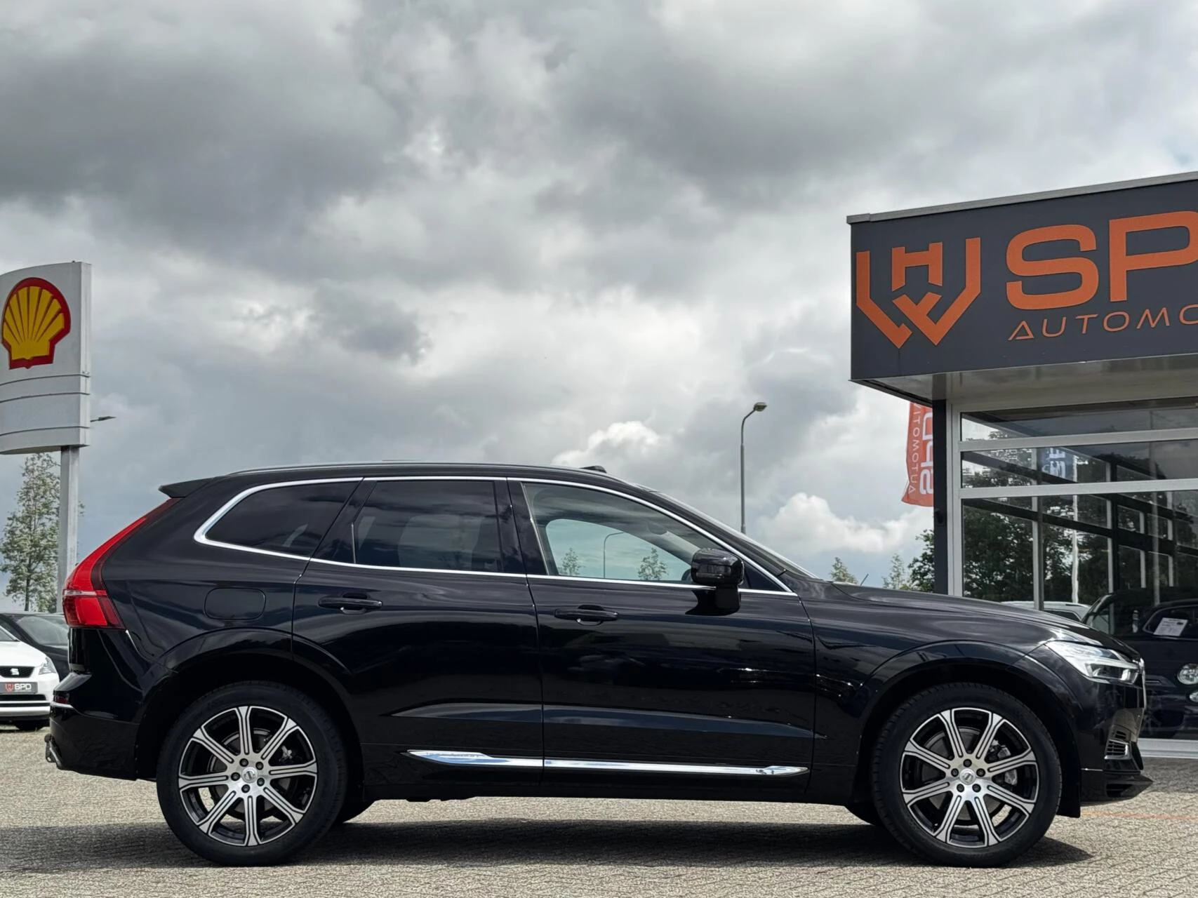 Hoofdafbeelding Volvo XC60