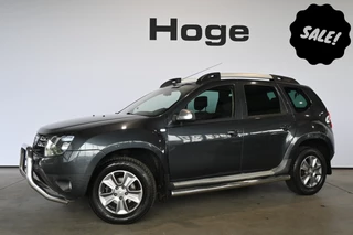 Dacia Duster 1.2 TCe 4x2 Prestige Airco Navigatie Trekhaak 100% Onderhouden! Inruil Mogelijk!