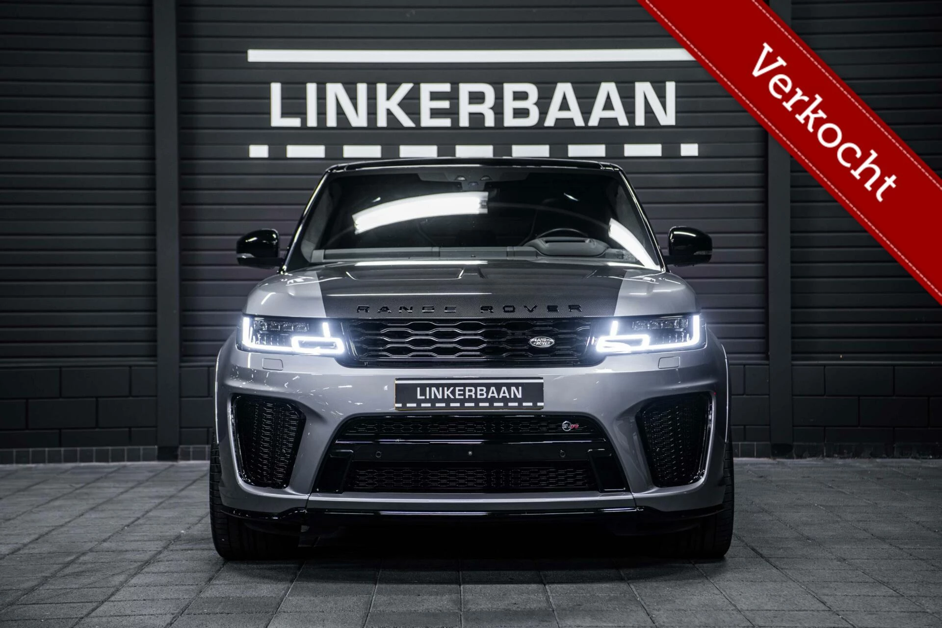 Hoofdafbeelding Land Rover Range Rover Sport