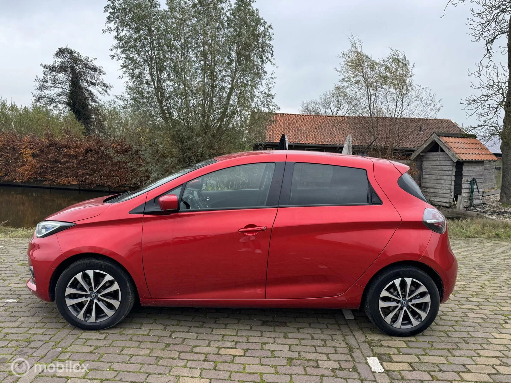 Hoofdafbeelding Renault ZOE