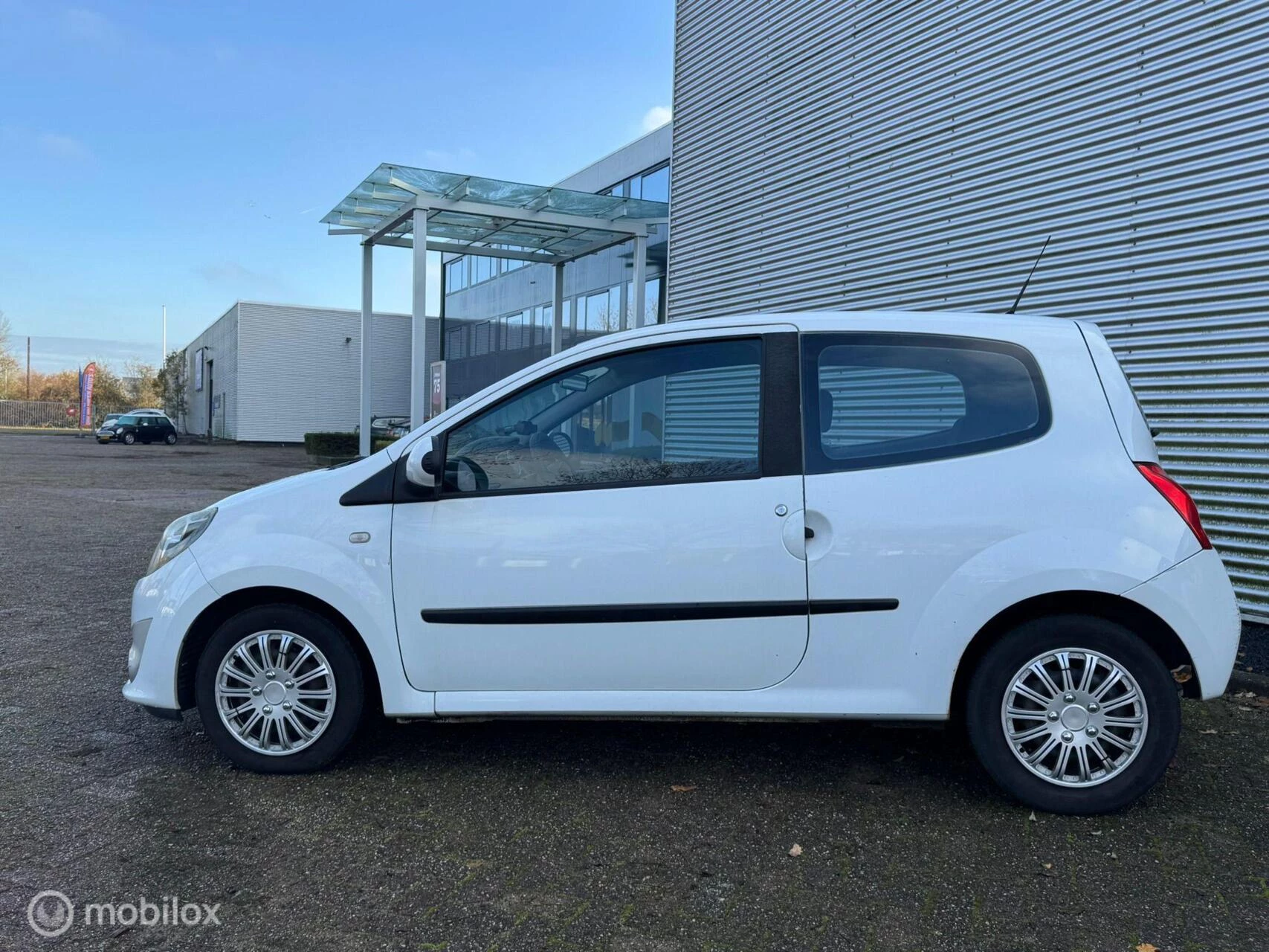 Hoofdafbeelding Renault Twingo