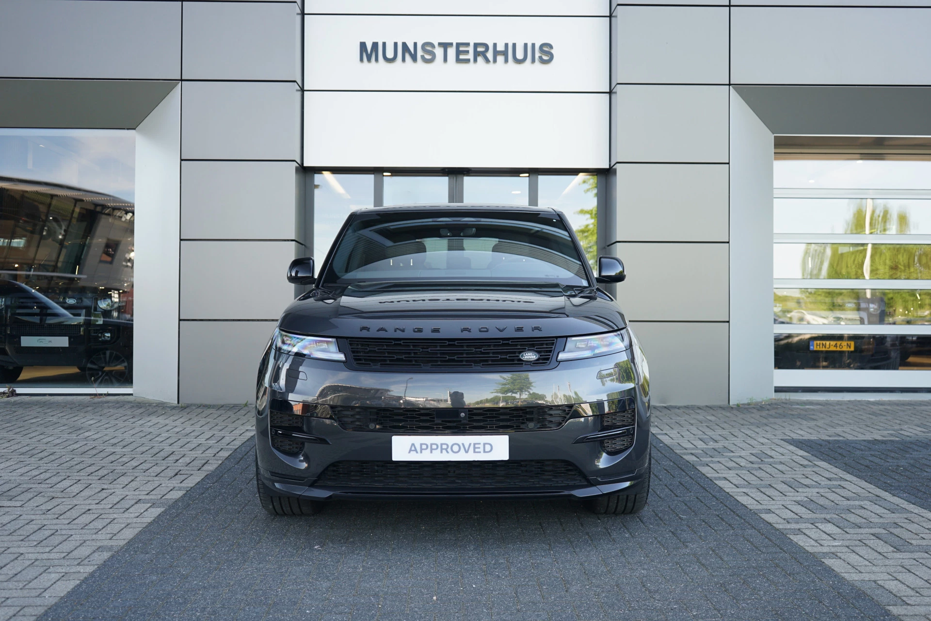 Hoofdafbeelding Land Rover Range Rover Sport