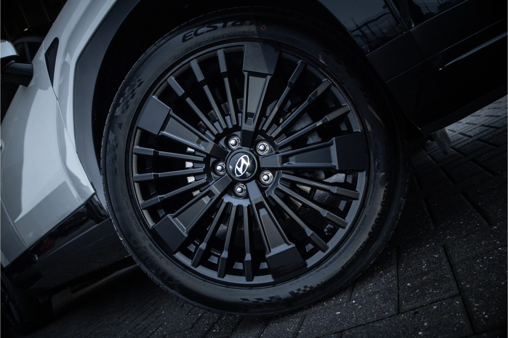 Hoofdafbeelding Hyundai Santa Fe