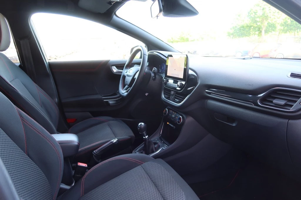 Hoofdafbeelding Ford Puma