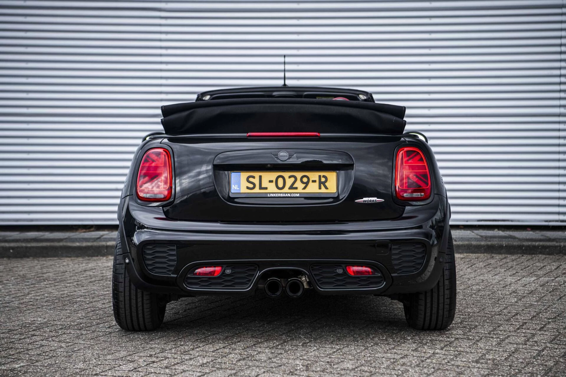 Hoofdafbeelding MINI Cooper Cabrio