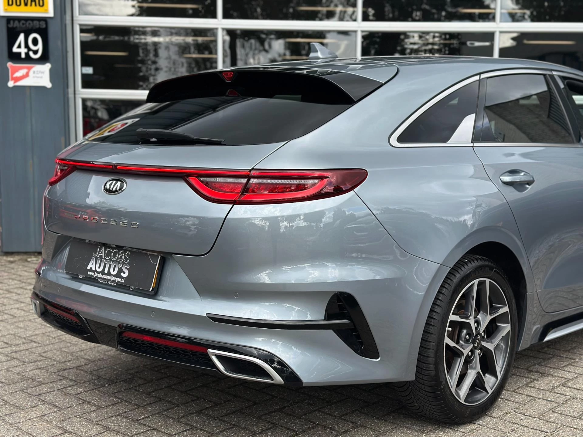 Hoofdafbeelding Kia ProCeed