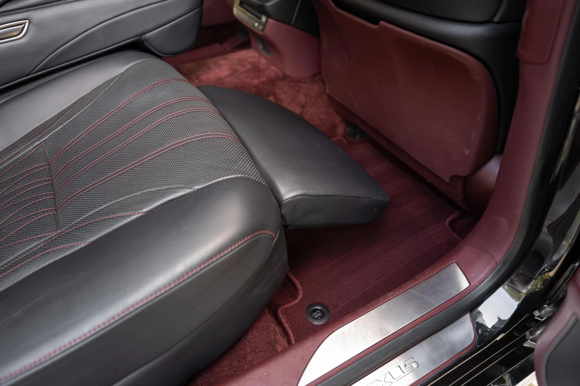 Hoofdafbeelding Lexus LS