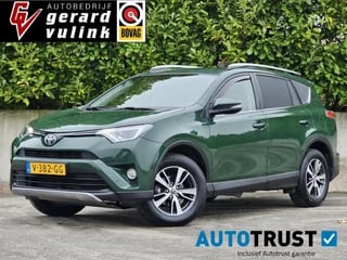 Toyota RAV4 2.0 VVT-i Dynamic ADAP-CRUISE DAB CAMERA PDC TREKH