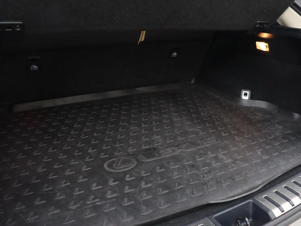 Hoofdafbeelding Lexus NX