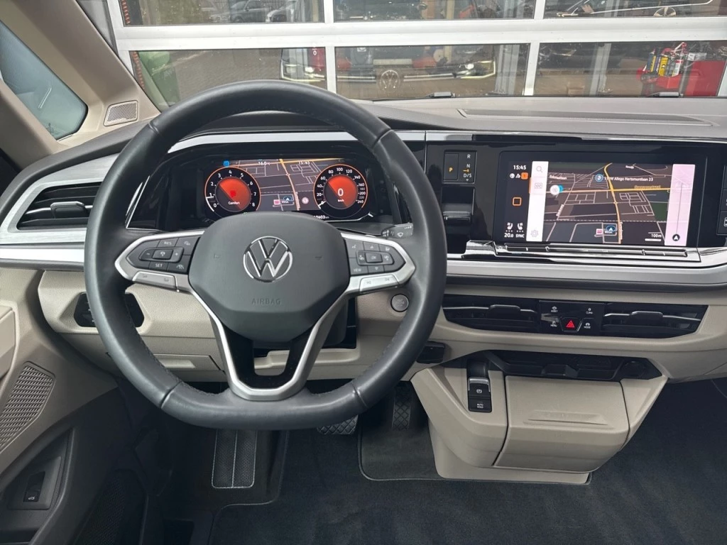 Hoofdafbeelding Volkswagen Multivan