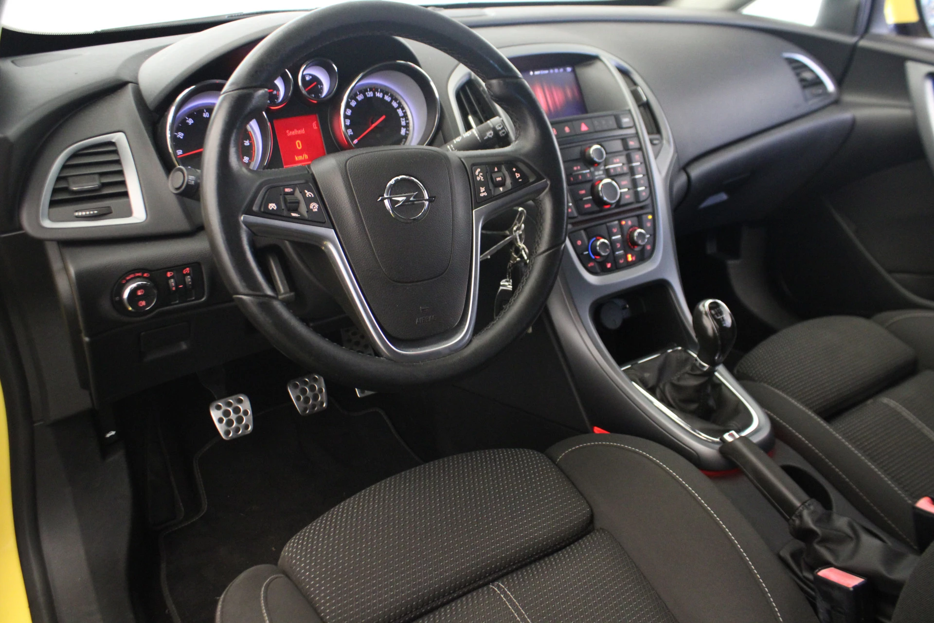 Hoofdafbeelding Opel Astra