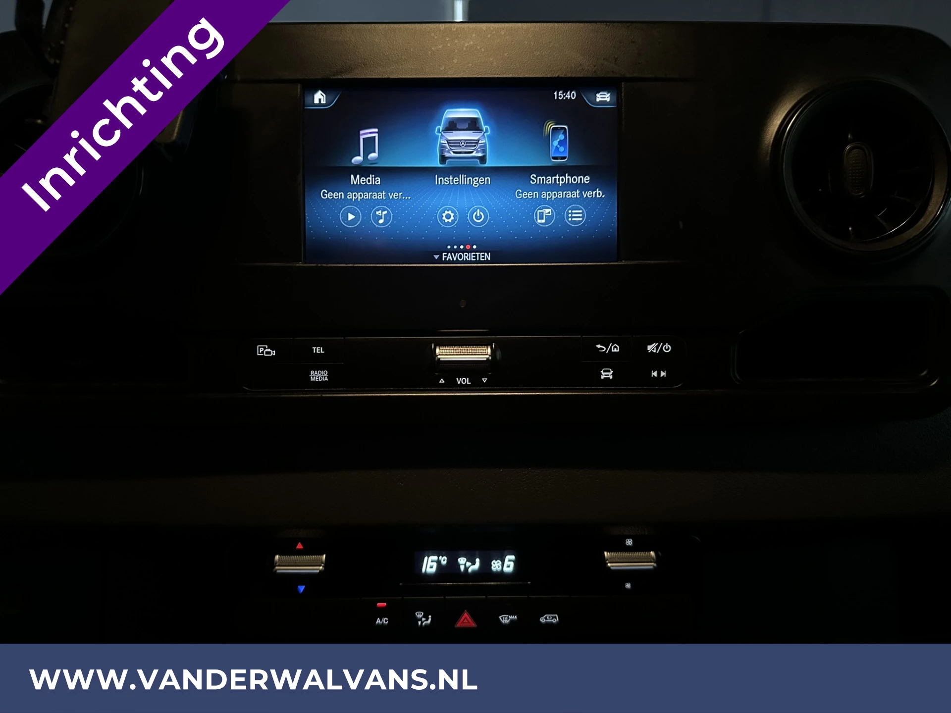 Hoofdafbeelding Mercedes-Benz Sprinter