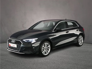 Audi A3 Sportback 40 TFSI e Advanced edition | ACC | Full-Led | Trekhaak | Carplay | Camera | Parkeerhulp achter |