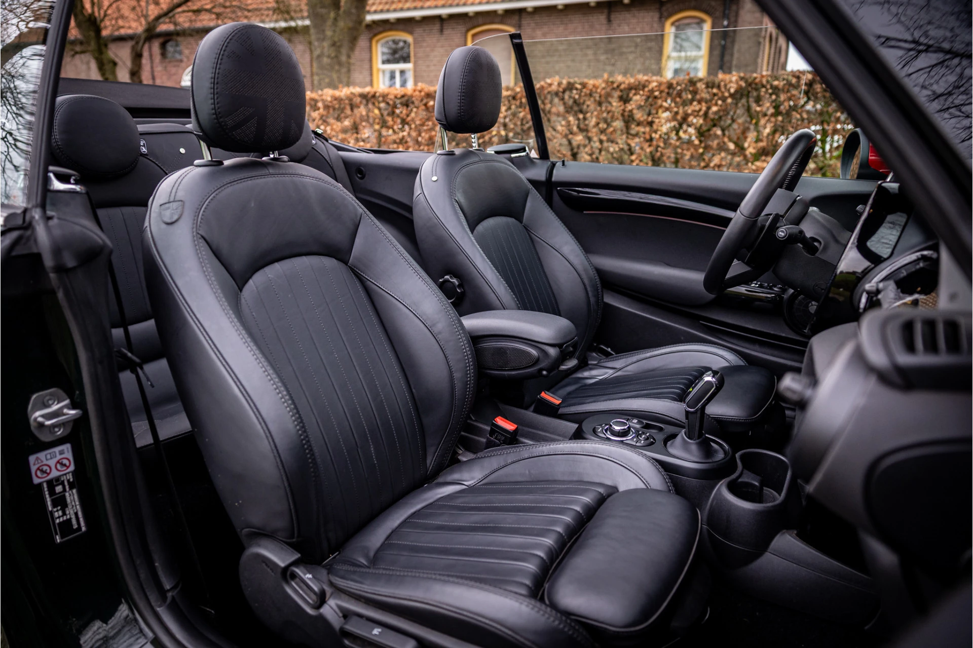 Hoofdafbeelding MINI Cooper Cabrio