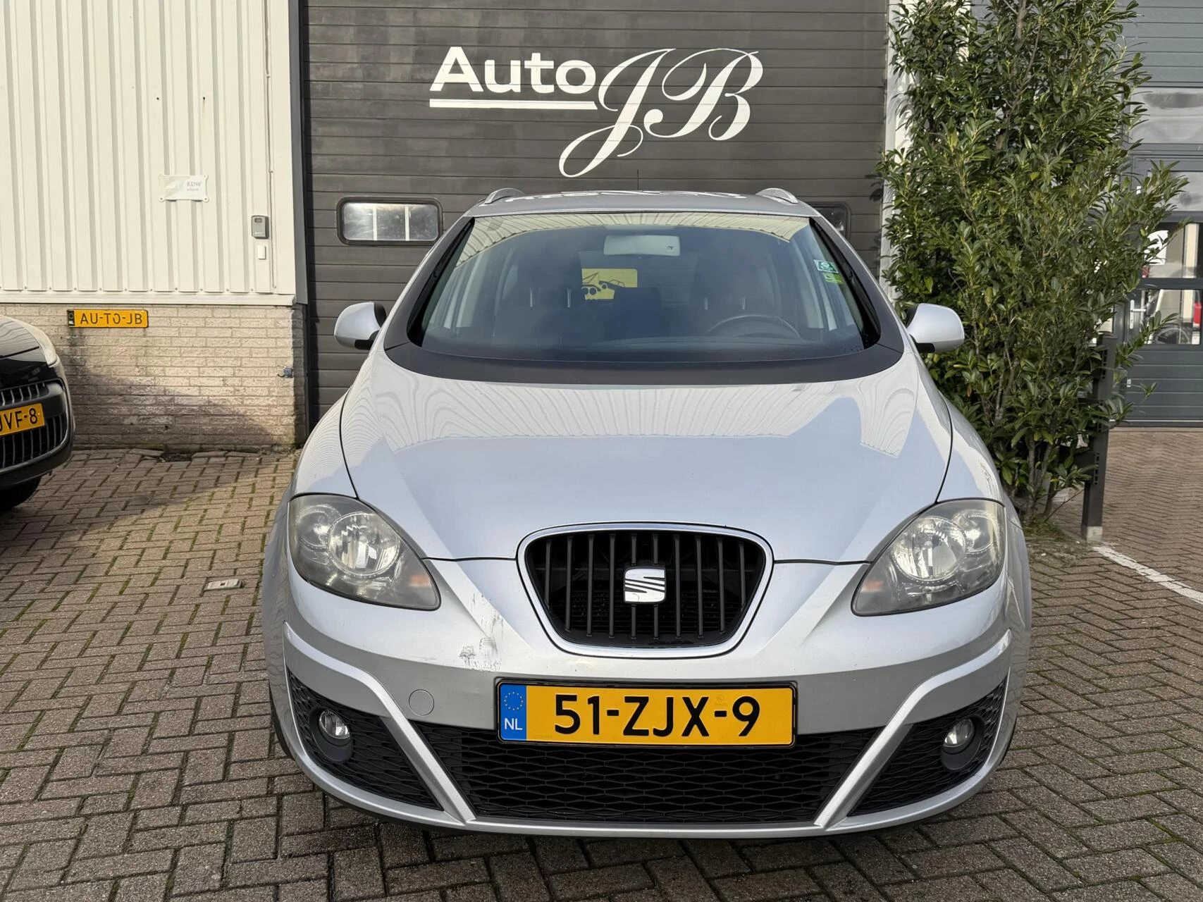 Hoofdafbeelding SEAT Altea XL