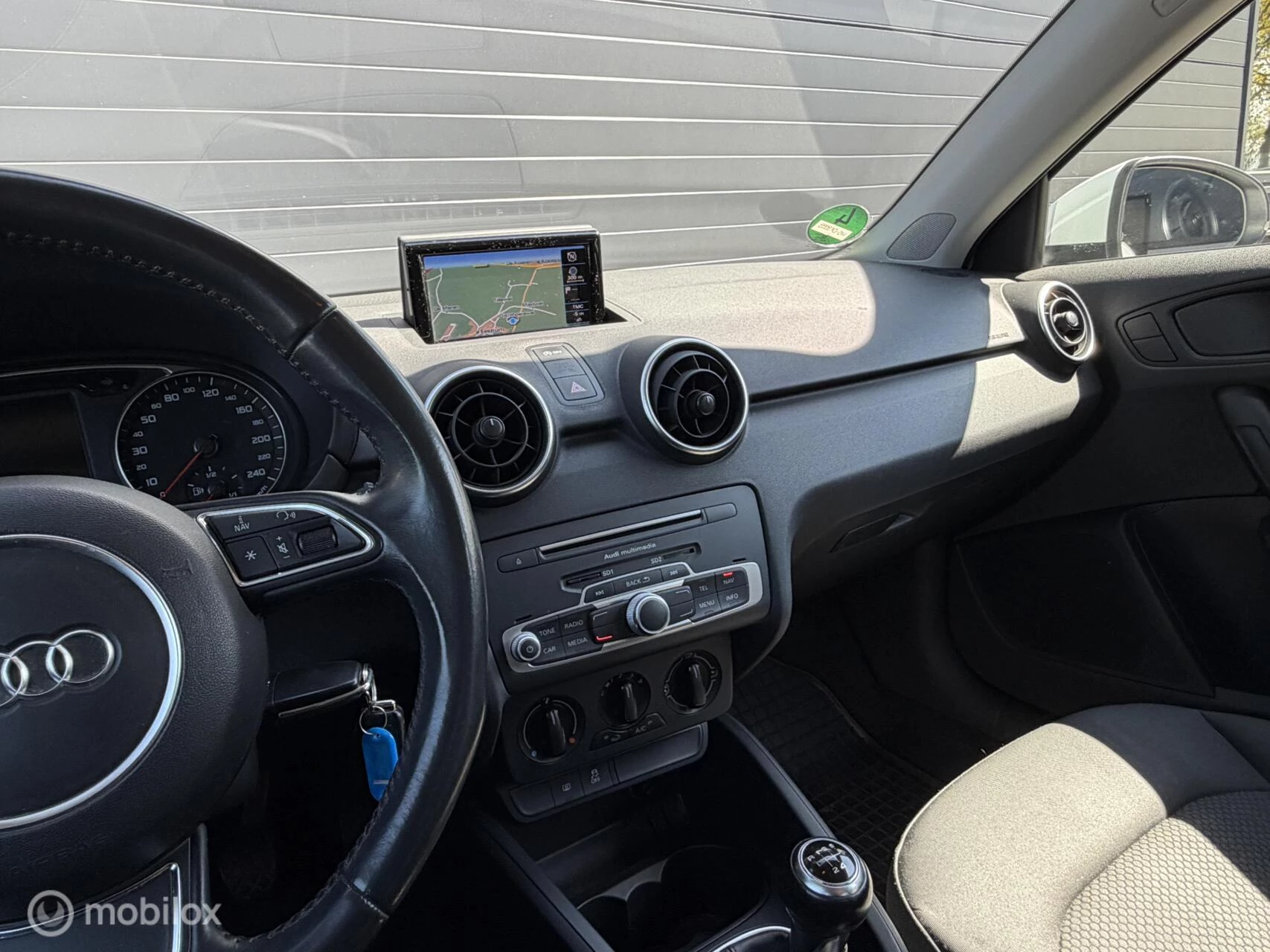 Hoofdafbeelding Audi A1 Sportback