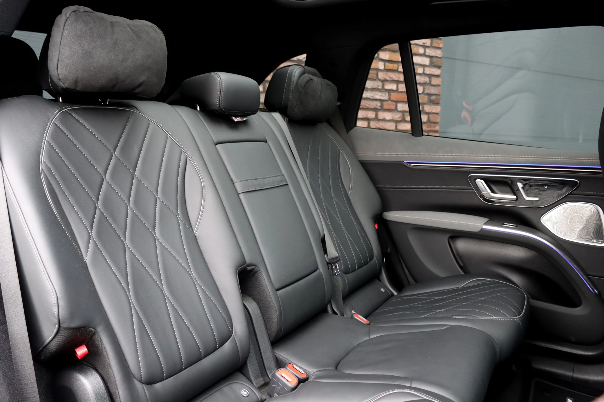 Hoofdafbeelding Mercedes-Benz EQS