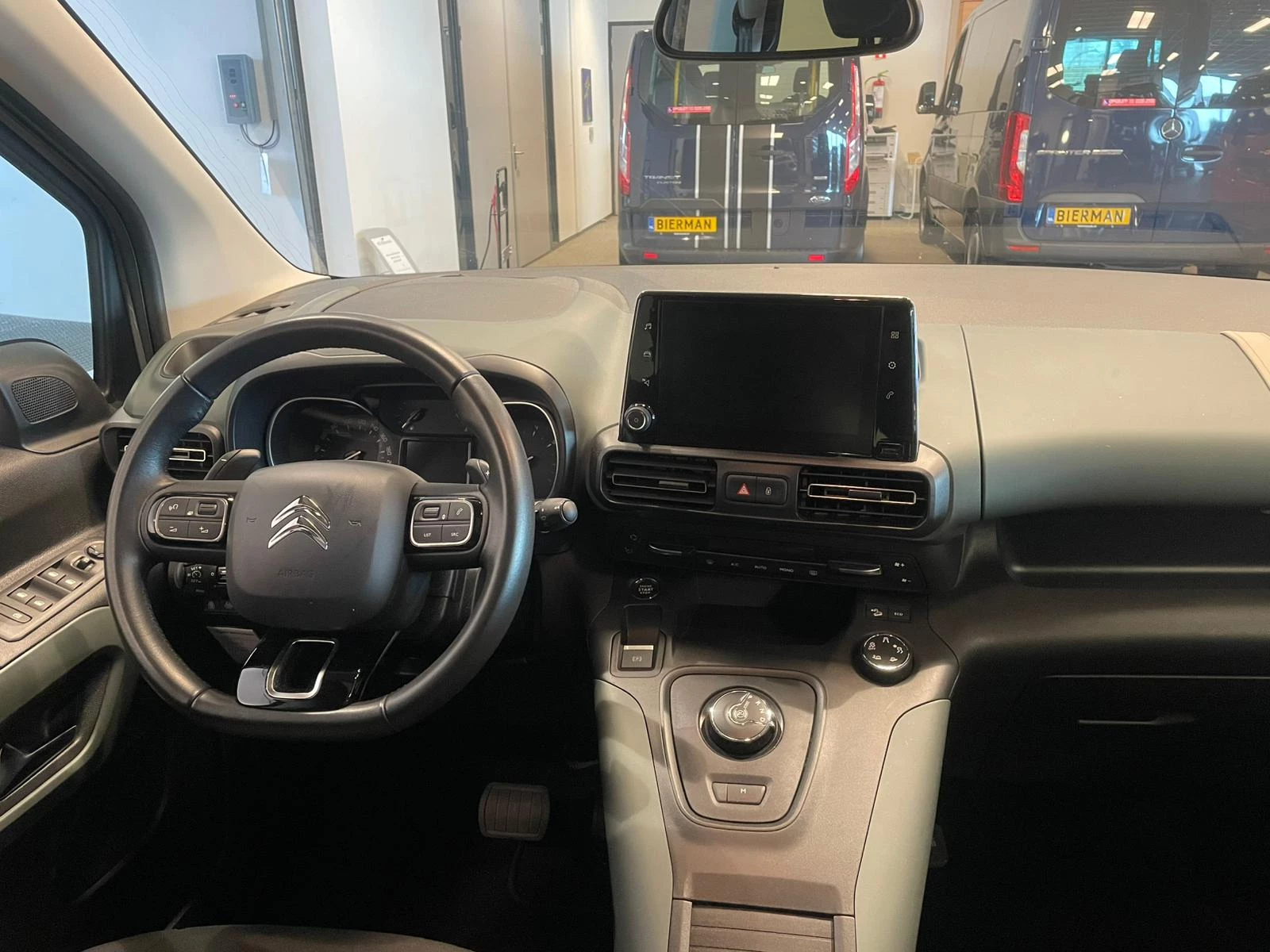 Hoofdafbeelding Citroën Berlingo