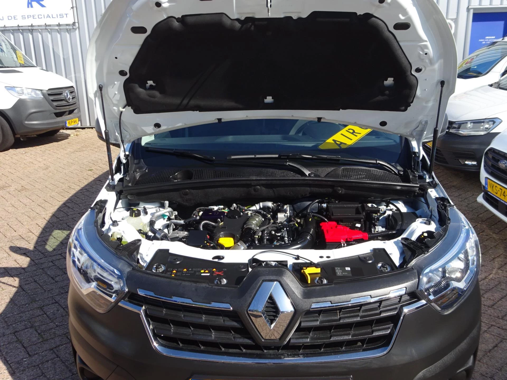 Hoofdafbeelding Renault Express