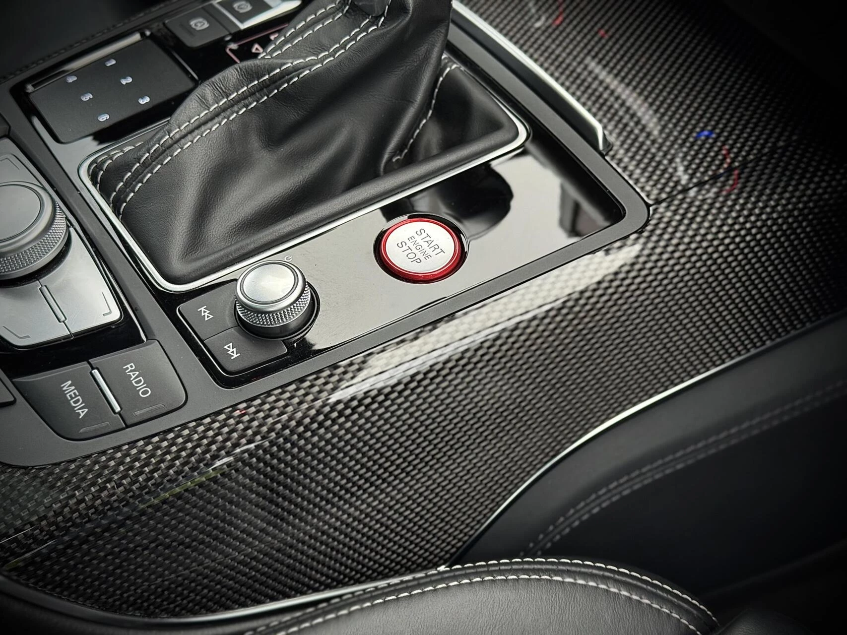 Hoofdafbeelding Audi S6