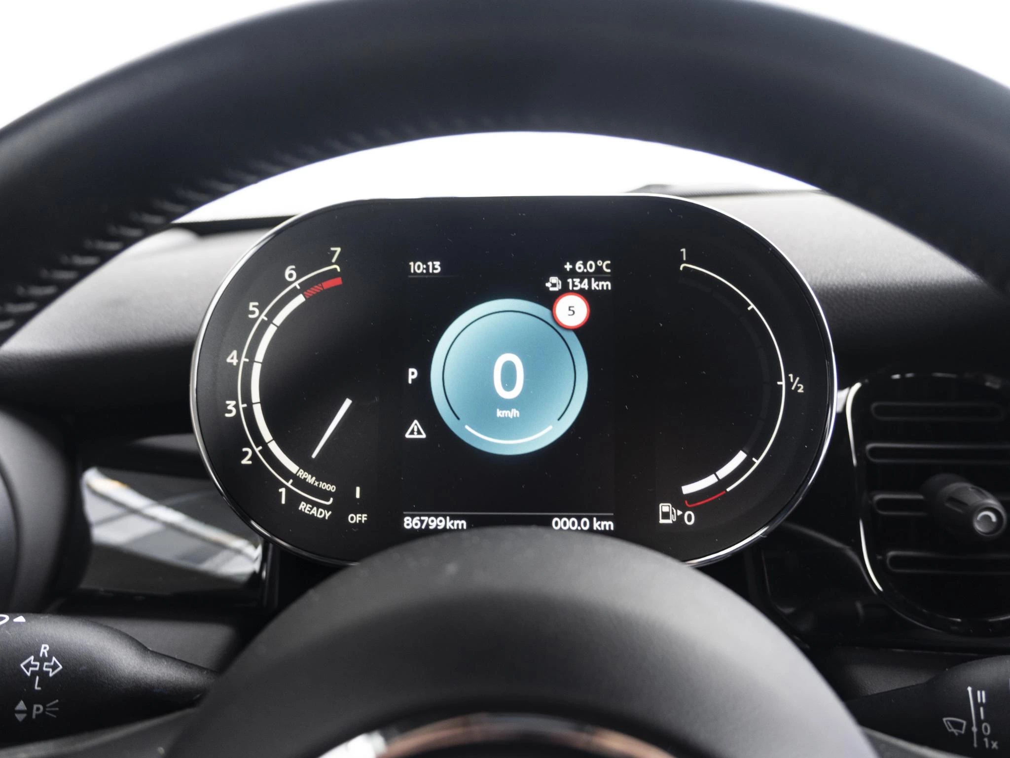 Hoofdafbeelding MINI 5-deurs